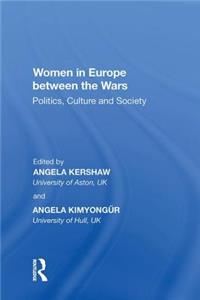 Women in Europe between the Wars