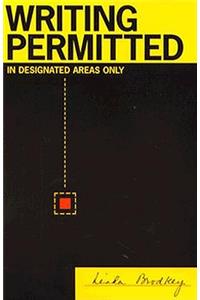 Writing Permitted in Designated Areas Only