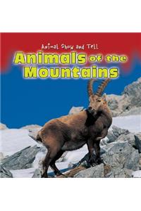 Animals of the Mountains