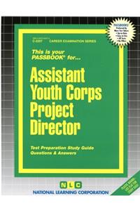 Assistant Youth Corps Project Director