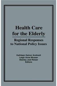 Health Care for the Elderly