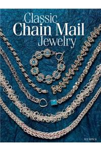 Classic Chain Mail Jewelry