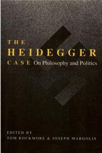 The Heidegger Case