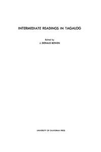Intermediate Readings in Tagalog