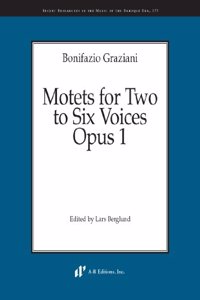 Motets for Two to Six Voices, Opus 1