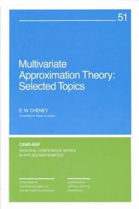 Multivariate Approximation Theory