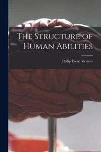 Structure of Human Abilities