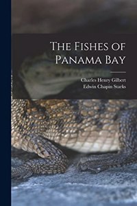 The Fishes of Panama Bay