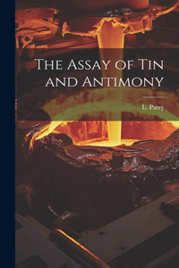 Assay of Tin and Antimony