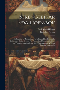 Strengleikar Eða Lioðabok