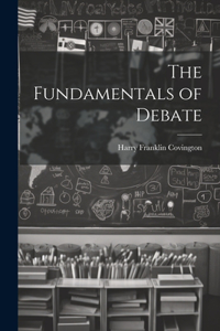 Fundamentals of Debate