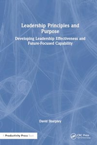 Leadership Principles and Purpose