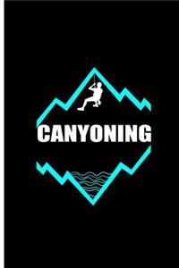 Canyoning