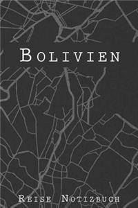 Bolivien Reise Notizbuch