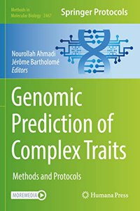 Genomic Prediction of Complex Traits