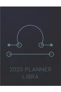 2020 Planner Libra