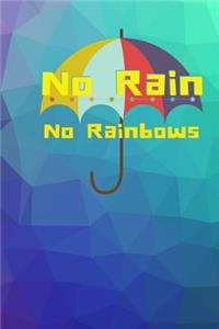 No Rain No Rainbows