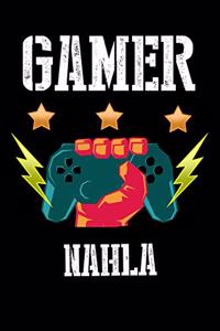 Gamer Nahla