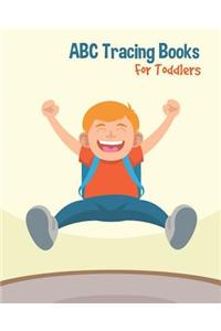 ABC Tracing Books For Toddlers