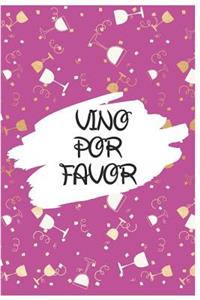 Vino Por Favor