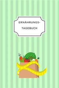 Ernährungstagebuch