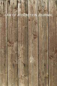 Law of Attraction Journal