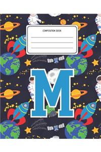 Composition Book M