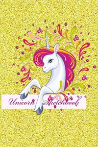 Unicorn Sketchbook