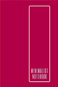 Minimalist Notebook