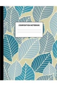 Composition Notebook