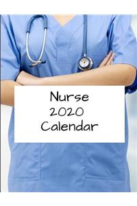 Nurse 2020 Calendar