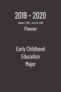 2019-2020 Planner