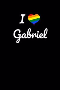 I love Gabriel.