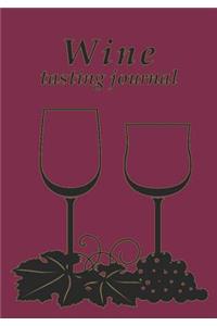 Wine Tasting Journal