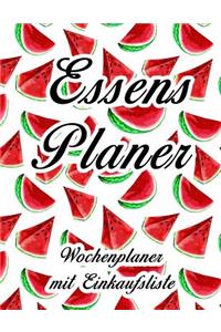 Essensplaner