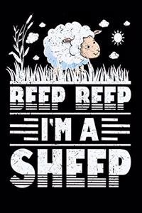 Beep Beep I'm A Sheep