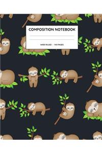 Composition Notebook