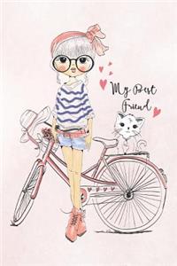 First Diary For Tween Girl