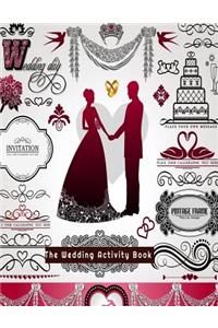 The Wedding Activity Book