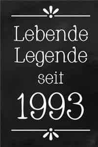 Lebende Legende 1993