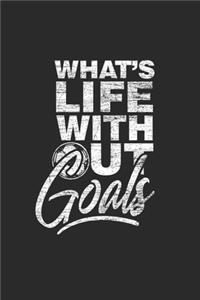 What's Life Without Goals