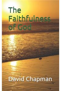 Faithfulness of God