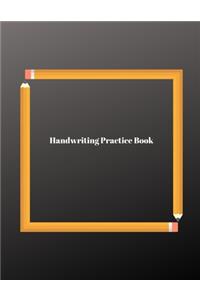 Handwriting Practice Book