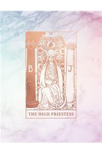 The High Priestess