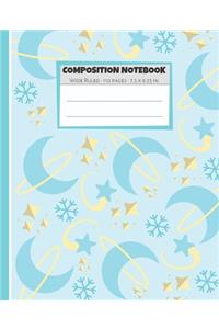 Composition Notebook
