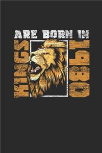 Kings Are Born In 1980