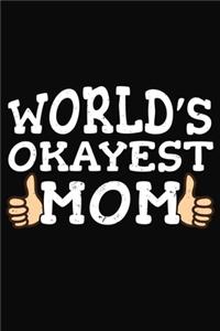 World's Okayest Mom