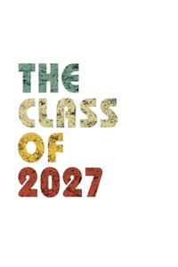 The Class of 2027