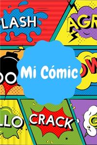 Mi Cómic