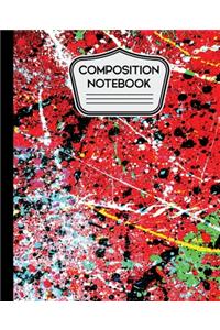 Composition Notebook